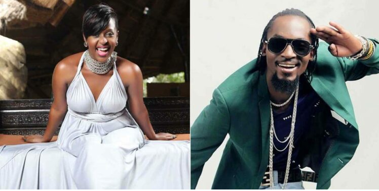 Video | Lillian Mbabazi Discusses Her Relationship With The Late Mowzey Radio And The Reasons Behind Their Breakup.